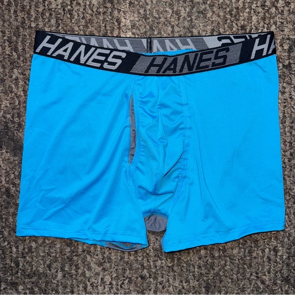 Hanes Boxer Briefs